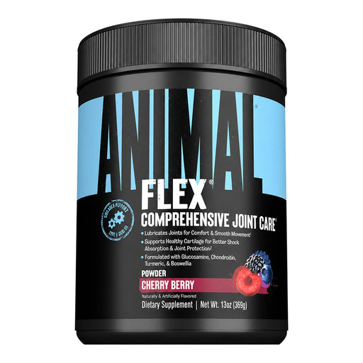 Animal Flex Powder Cherry Berry, USA - 369G front product image | SKU SUPL-745050