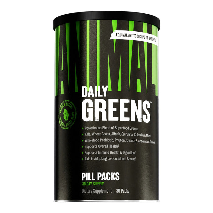 Animal Greens Pak, USA - 30 Packs front product image | SKU SUPL-745058