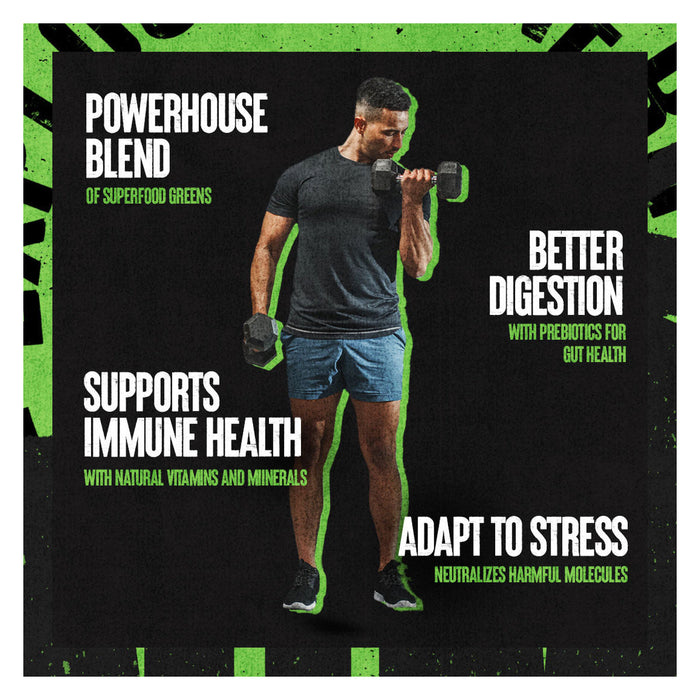 Animal Greens Pak, USA - 30 Packs key benefits and product details | SKU SUPL-745058