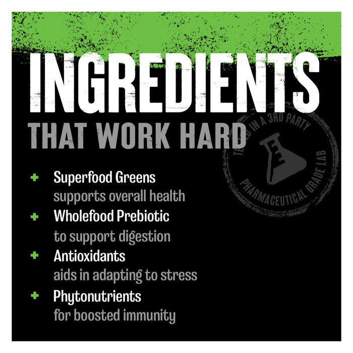 Animal Greens Pak, USA - 30 Packs ingredients and product details | SKU SUPL-745058