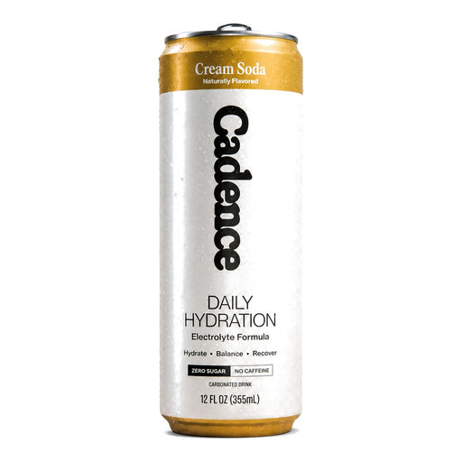 Cadence Electrolyte Drink Cream Soda, USA - 355ML front product image | SKU SUPL-745060
