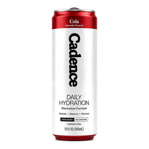 Cadence Electrolyte Drink Cola, USA - 355ML front product image | SKU SUPL-745062