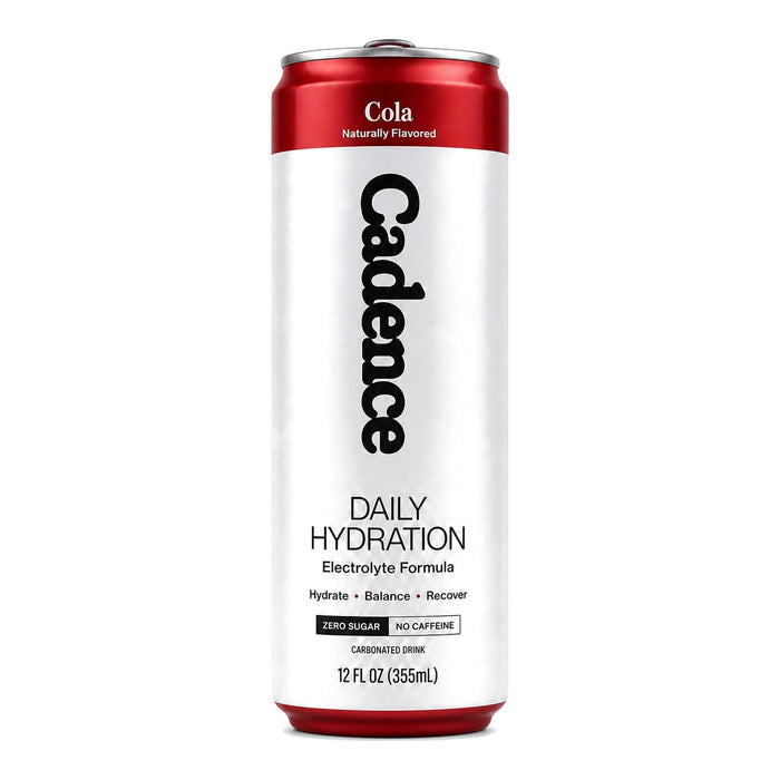 Cadence Electrolyte Drink Cola, USA - 355ML front product image | SKU SUPL-745062