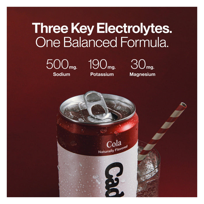 Cadence Electrolyte Drink Cola, USA - 355ML product detail view 3 | SKU SUPL-745062
