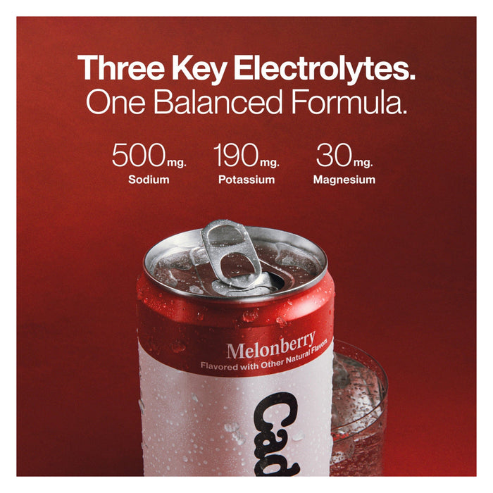 Cadence Electrolyte Drink Melonberry, USA - 355ML product detail view 3 | SKU SUPL-745063