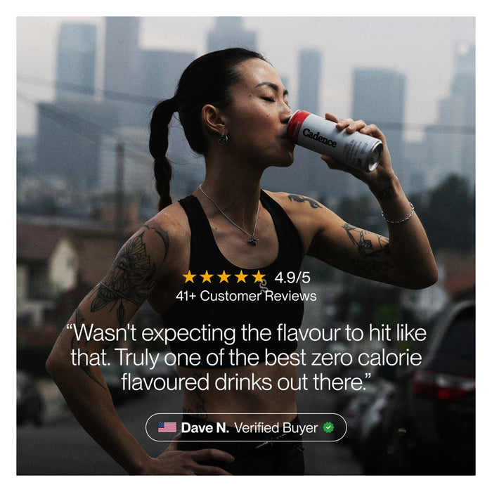 Cadence Electrolyte Drink Melonberry, USA - 355ML product detail view 7 | SKU SUPL-745063