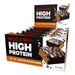 Musashi High Protein Dark Salted Caramel, New Zealand - 12 X 90G front product image | SKU SUPL-745123