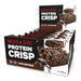 Musashi Protein Crisp Chocolate Brownie, New Zealand - 12 X 60G front product image | SKU SUPL-745125