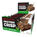 Musashi Protein Crisp Dark Chocolate Mint, New Zealand - 12 X 60G front product image | SKU SUPL-745127