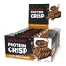 Musashi Protein Crisp Vanilla Caramel, New Zealand - 12 X 60G front product image | SKU SUPL-745128