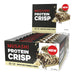 Musashi Protein Crisp White Chocolate Cookies & Cream, New Zealand - 12 X 60G front product image | SKU SUPL-745129