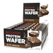 Musashi Protein Wafer Chocolate Mint, New Zealand - 12 X 40G front product image | SKU SUPL-745130