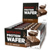 Musashi Protein Wafer Chocolate, New Zealand - 12 X 40G front product image | SKU SUPL-745131
