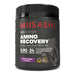 Musashi Amino Recovery Purple Grape, New Zealand - 350G front product image | SKU SUPL-745136