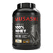Musashi 100% Whey Vanilla Premium Protein Blend, New Zealand - 2KG front product image | SKU SUPL-745153