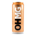 OHMG Peach & Rosemary + Ashwagandha - 12 X 330ML front product image | SKU SUPL-745166