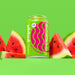 Poppi Watermelon official flavour hero image | SKU SUPL-745175