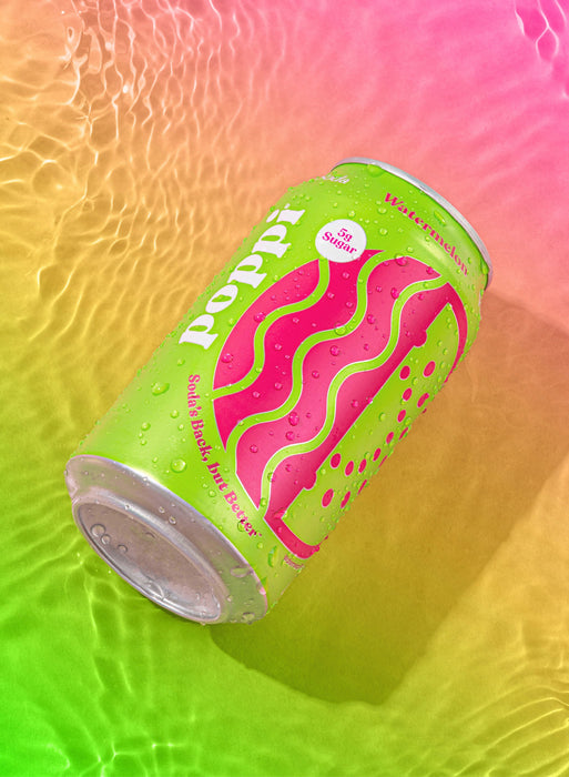 Poppi Watermelon official dynamic product image | SKU SUPL-745175