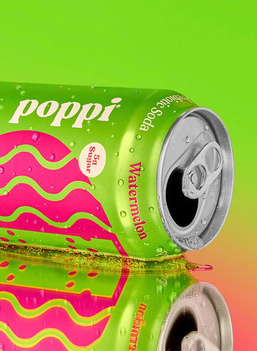 Poppi Watermelon official lifestyle image | SKU SUPL-745175