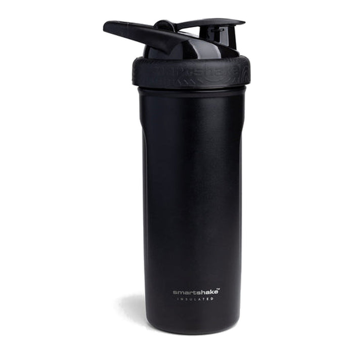 SmartShake Insulated Steel Black - 750ML front product image | SKU SUPL-745182