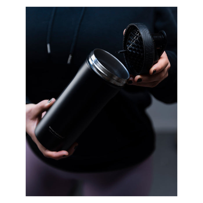 SmartShake Insulated Steel Black - 750ML product detail view 2 | SKU SUPL-745182