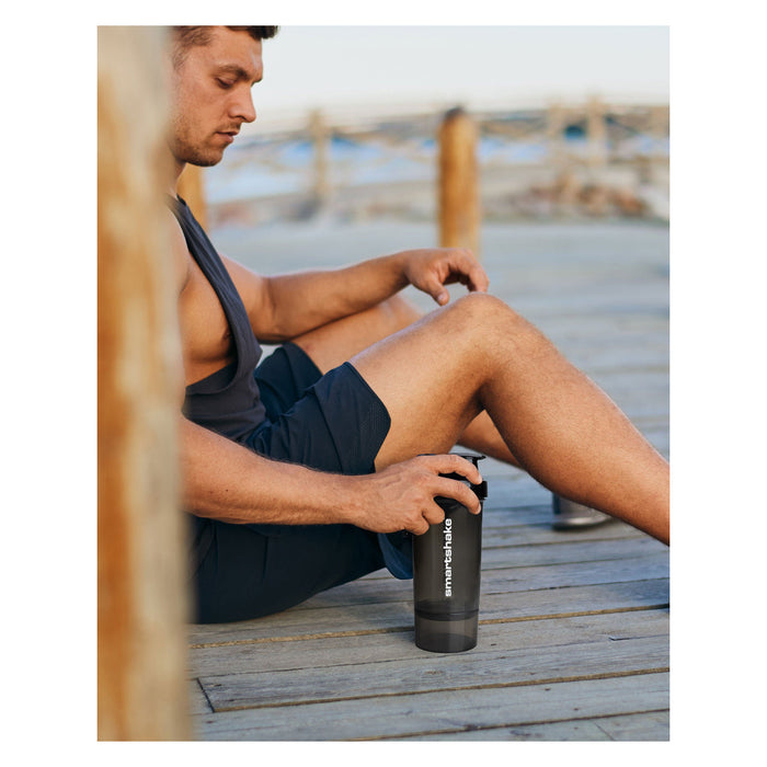 SmartShake Original 2GO ONE Black - 800ML product detail view 5 | SKU SUPL-745195