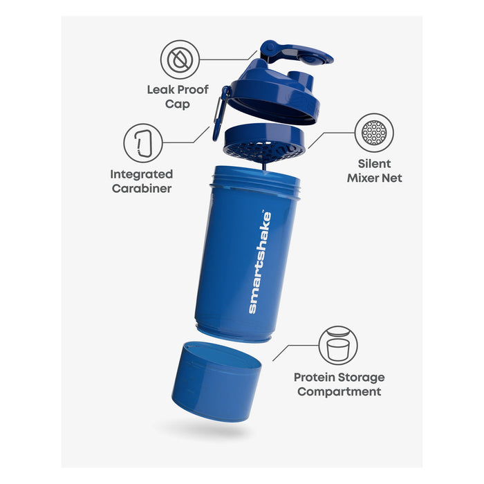 SmartShake Original 2GO ONE Navy Blue - 800ML product detail view 2 | SKU SUPL-745198