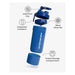 SmartShake Original 2GO ONE Navy Blue - 800ML product detail view 2 | SKU SUPL-745198