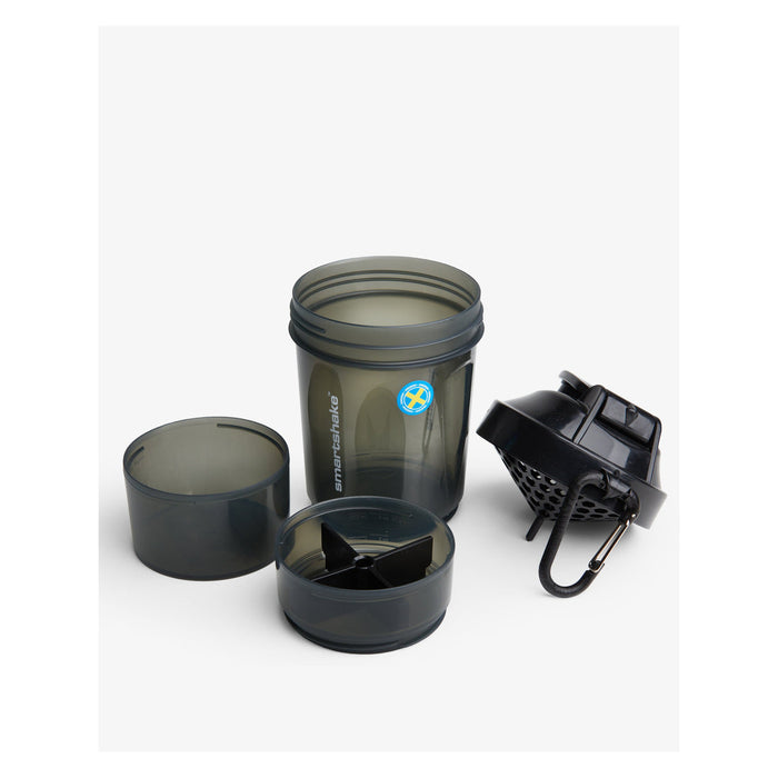 SmartShake Original 2GO Gunsmoke Black Shaker - 600ML product detail view 3 | SKU SUPL-745199