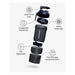 SmartShake Original 2GO Space Gray - 600ML product detail view 2 | SKU SUPL-745205
