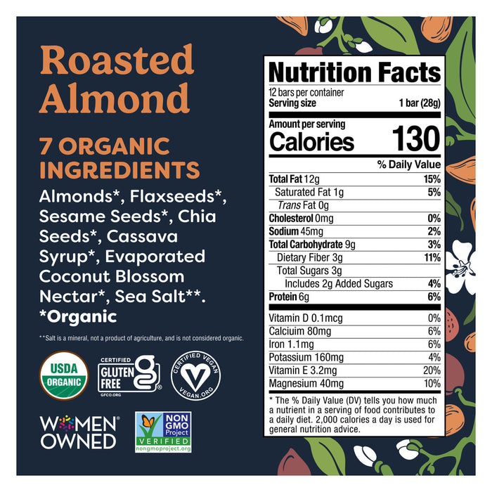Tosi Almond, USA - 12 X 28G product detail view 2 | SKU SUPL-745244