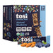 Tosi Almond Blueberry, USA - 12 X 28G front product image | SKU SUPL-745246