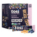 Tosi Cashew Blueberry, USA - 12 X 28G front product image | SKU SUPL-745251