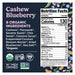 Tosi Cashew Blueberry, USA - 12 X 28G product detail view 2 | SKU SUPL-745251