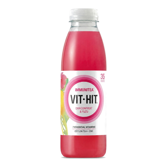 VITHIT Immunitea, Ireland - 500ML front product image | SKU SUPL-745259