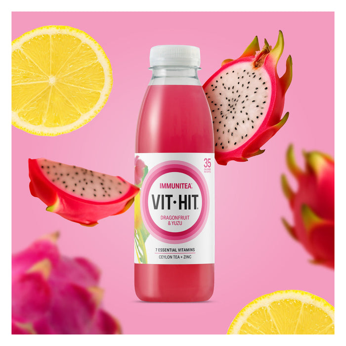 VITHIT Immunitea, Ireland - 500ML product detail view 2 | SKU SUPL-745259