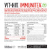VITHIT Immunitea ingredients and nutrition information | SKU SUPL-745259
