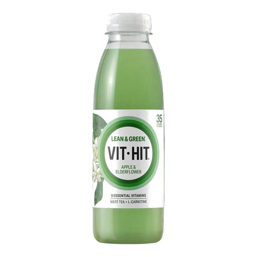 VITHIT Lean & Green, Ireland - 500ML front product image | SKU SUPL-745260