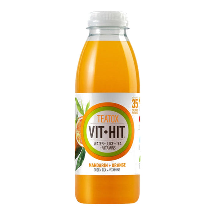 VITHIT Teatox, Ireland - 500ML front product image | SKU SUPL-745261