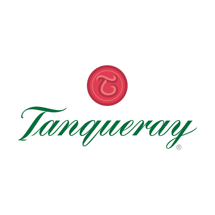 Tanqueray high-resolution brand logo | SKU BEVR-733334