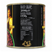 Campagna Red Kidney Beans, Italy - 2550G – rear product view