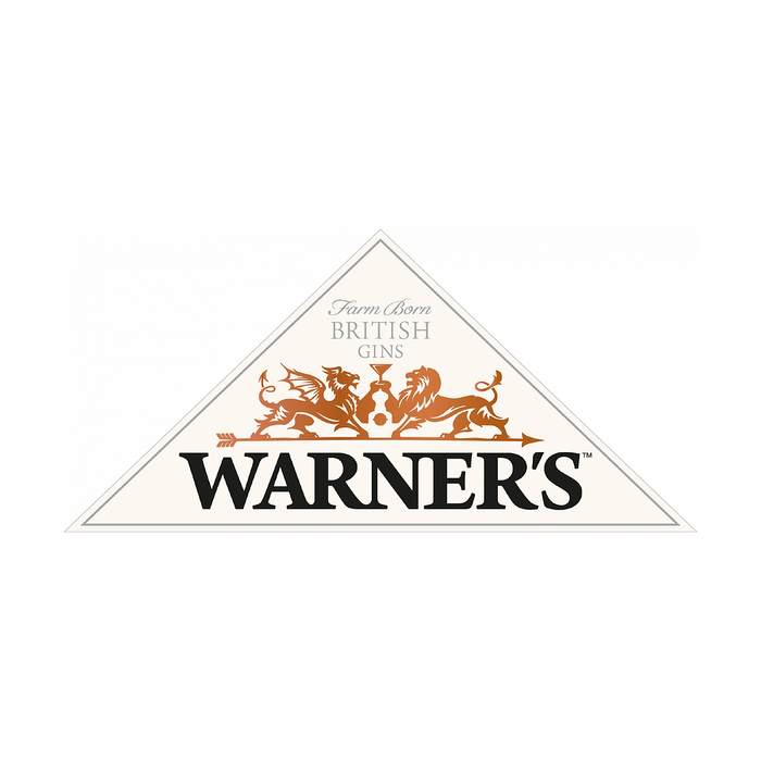 Warner's high-resolution brand logo | SKU BEVR-733330