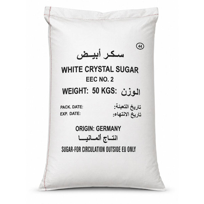 White Sugar, Germany/EU - 50KG | Addtocart Dubai UAE