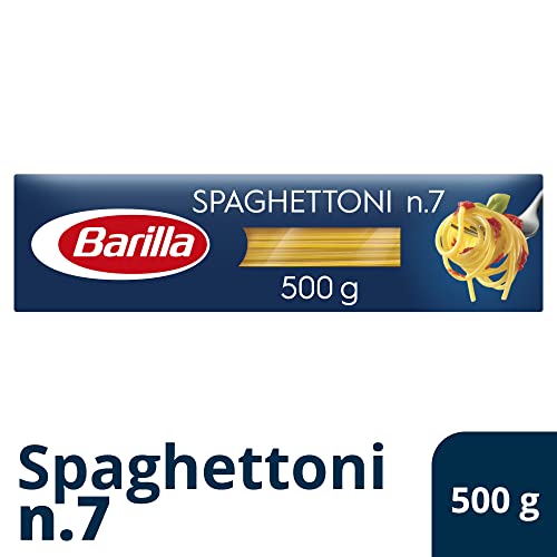 Barilla #7 Spaghetti Pasta, Italy - 500G