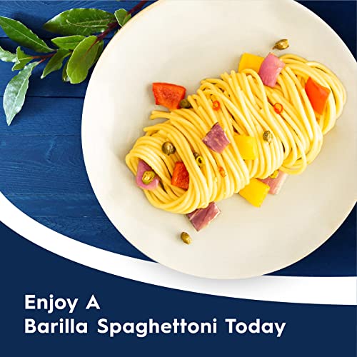 Barilla #7 Spaghetti Pasta, Italy - 500G