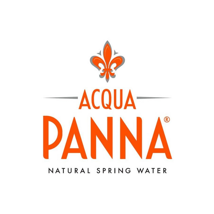 Acqua Panna Still Water, Glass - 12 X 1LTR