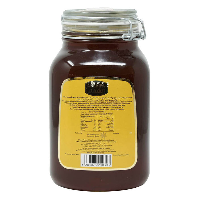 Al Shifa Natural Honey - 3KG