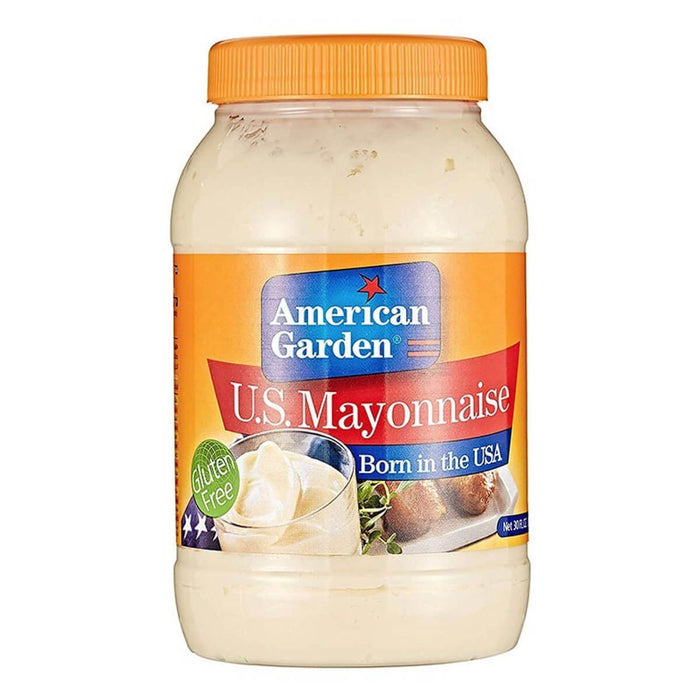 American Garden Mayonnaise Plastic - 1 Gallon