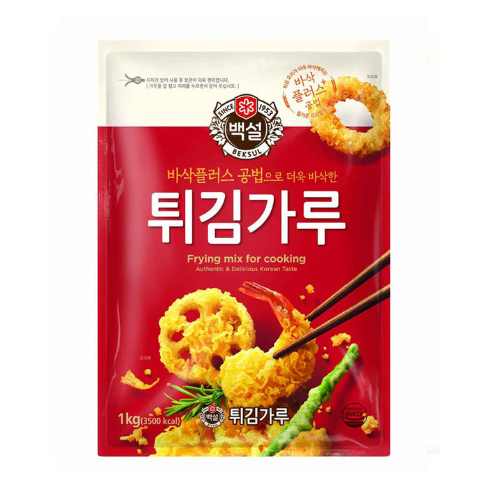 Beksul Frying Mix for Cooking, South Korea - 1KG