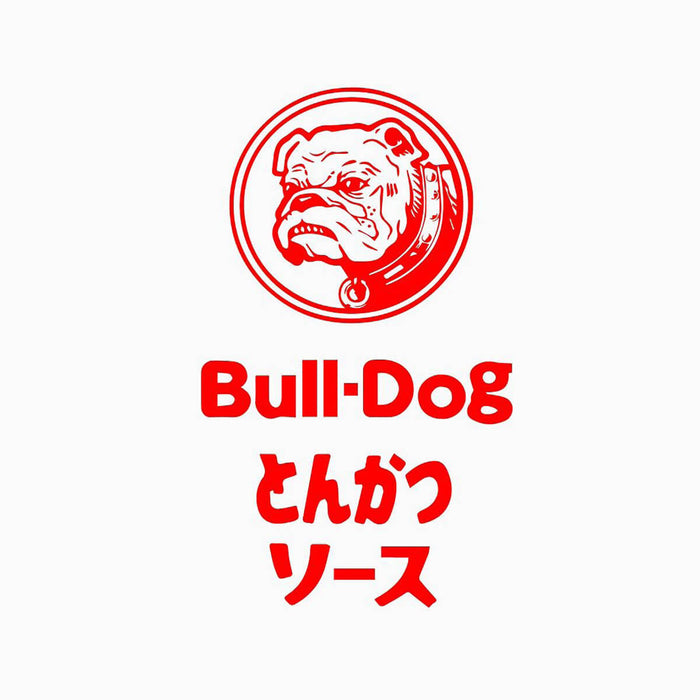 Bulldog Tonkatsu Sauce, Japan - 500ML